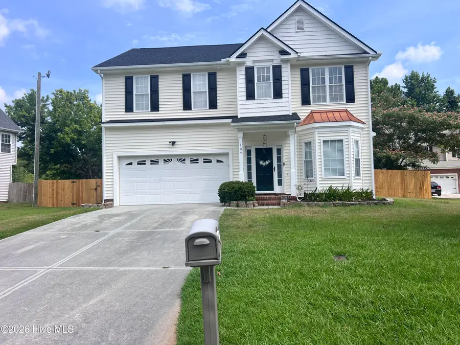 109 Orkney Drive, Jacksonville, NC 28540 - #2
