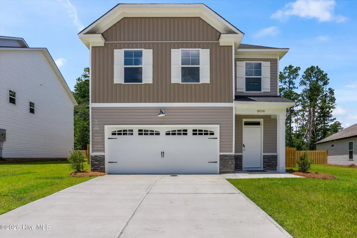 8050 Smooth Whiskey Circle, New Ellenton, SC 29809 - #1