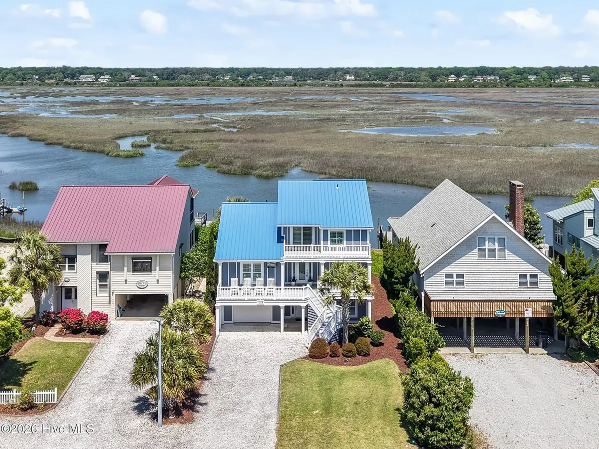 1008 N Shore Drive W, Sunset Beach, NC 28468 - #1