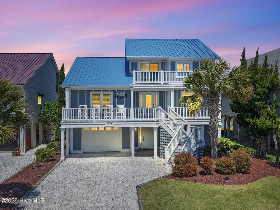 1008 N Shore Drive W, Sunset Beach, NC 28468 - #2