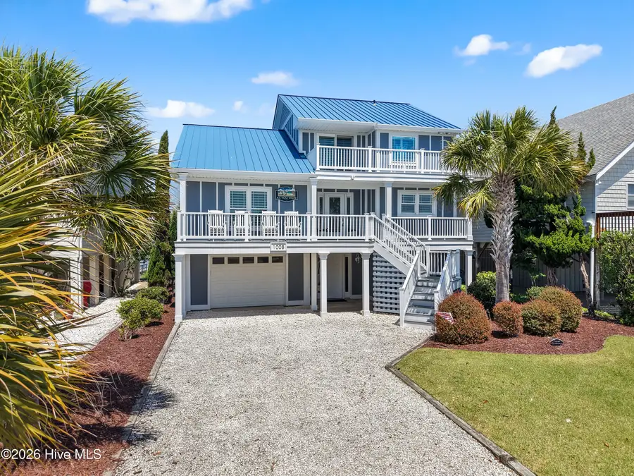 1008 N Shore Drive W, Sunset Beach, NC 28468 - #3