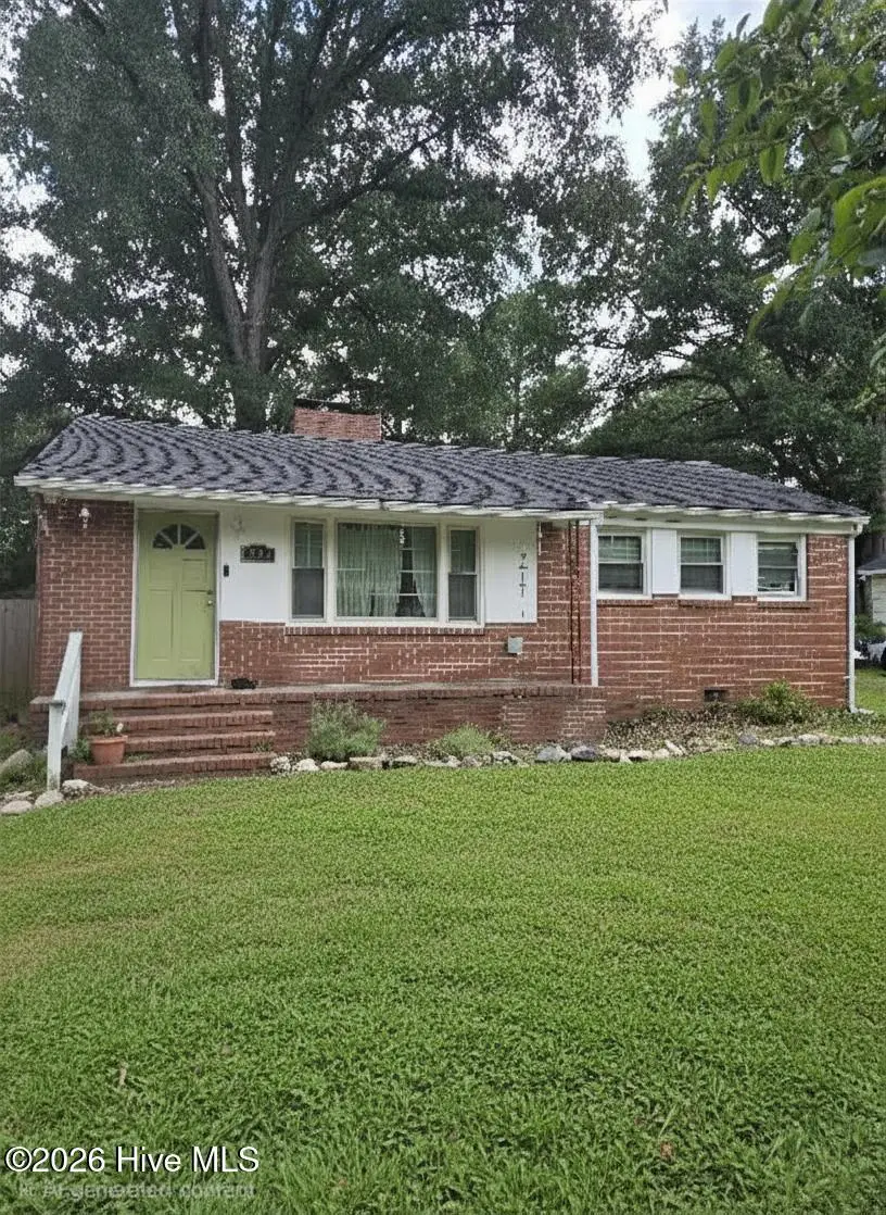 201 S Circle Drive, Rocky Mount, NC 27804 - #1