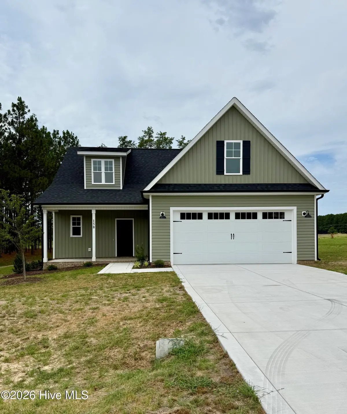 158 Spring Meadows Drive, Aberdeen, NC 28315 - #1