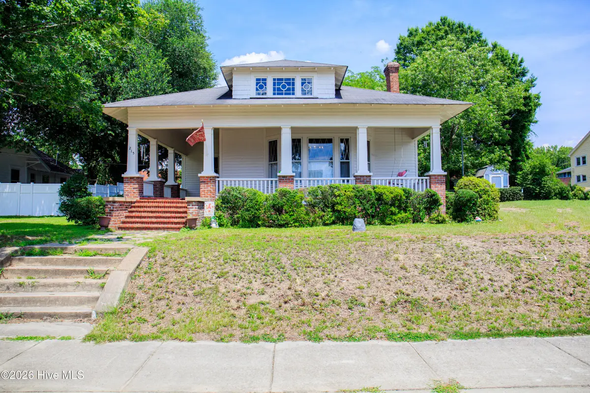 215 S Randolph Street, Rockingham, NC 28379 - #1