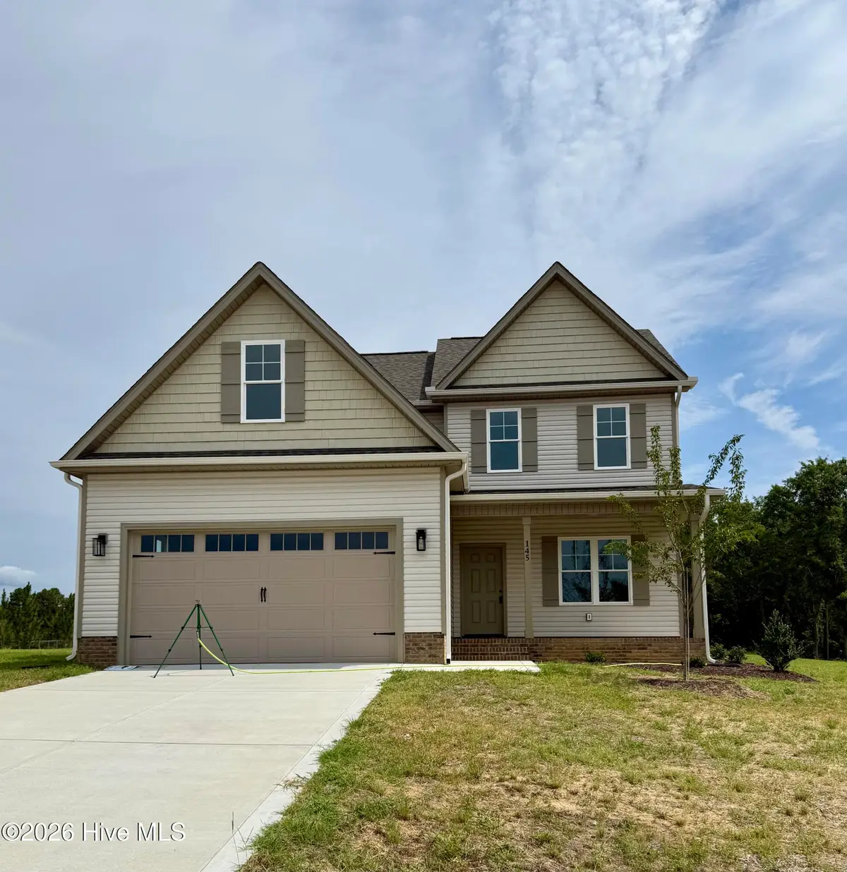 145 Spring Meadows Drive, Aberdeen, NC 28315 - #1