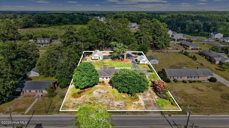 207 S Main Street, Salemburg, NC 28385 - #2