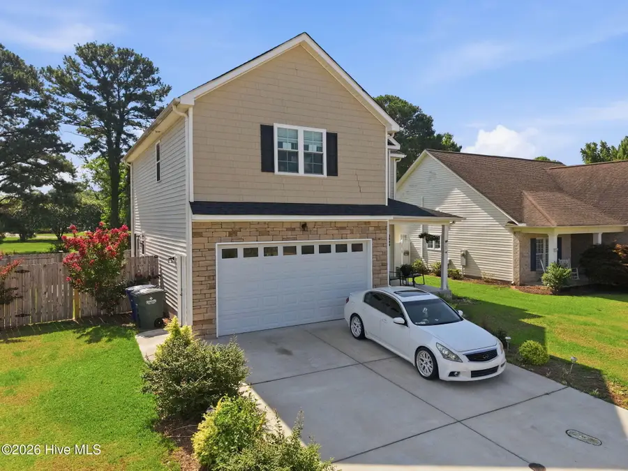 3809 Ashcroft Drive, Winterville, NC 28590 - #2