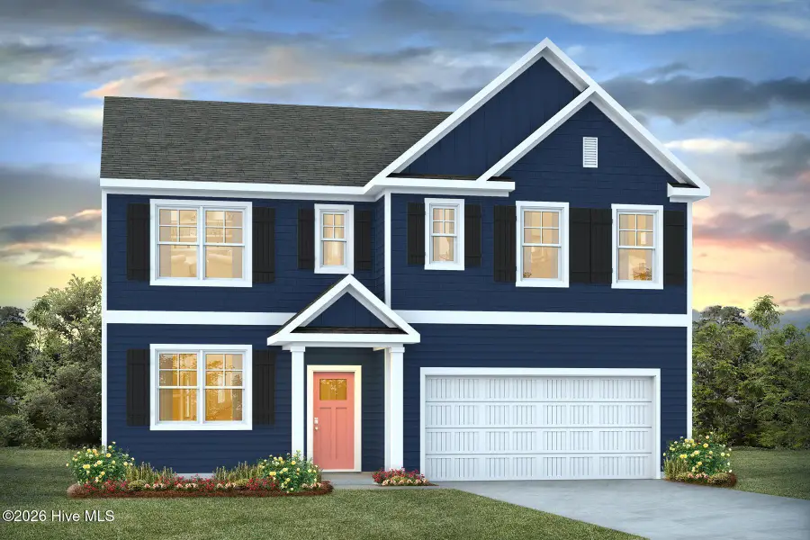 527 Barrelwood Drive #Lot 105, Jacksonville, NC 28546 - #2