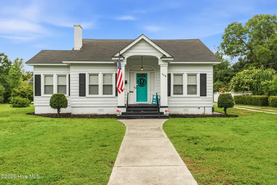 408 Boyette Street, Hamlet, NC 28345 - #3