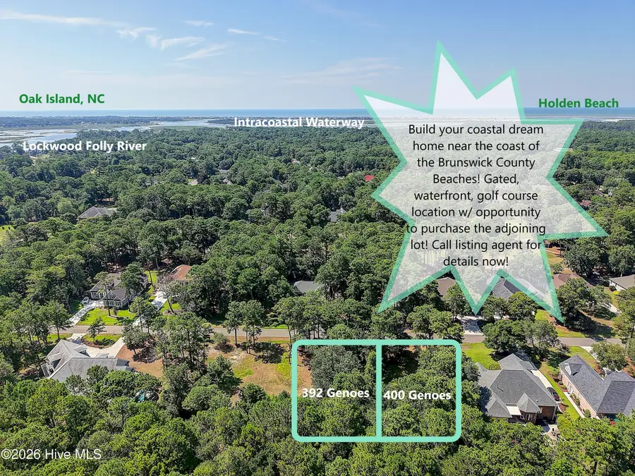 392 Genoes Point Road Sw, Supply, NC 28462 - #3