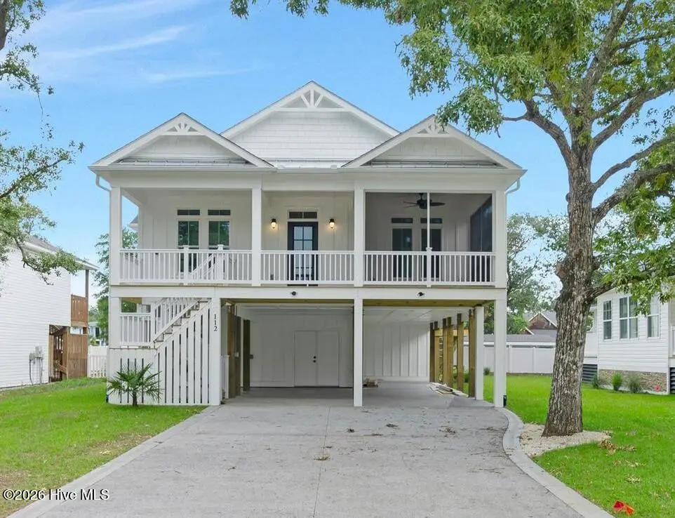 112 NE 27th Street, Oak Island, NC 28465 - #1