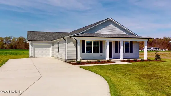 251 Swinson Drive, Dudley, NC 28333