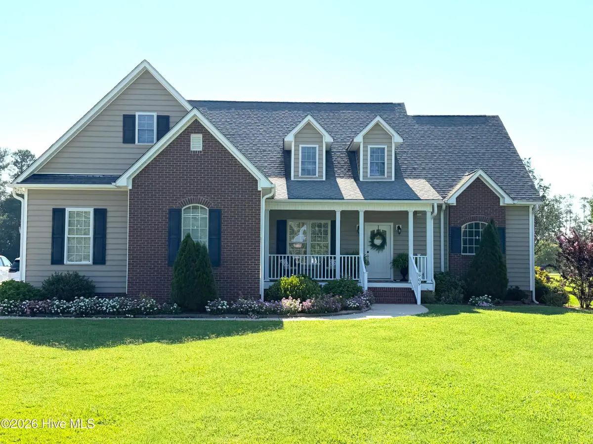 909 Gor An Farm Road, Selma, NC 27576 - #1