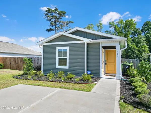 303 Azimuth Drive, Holly Ridge, NC 28445