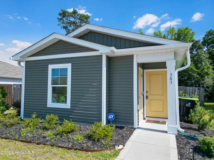 303 Azimuth Drive, Holly Ridge, NC 28445 - #2