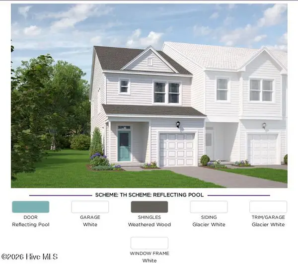 7149 Fisk Drive Ne #Lot 53, Leland, NC 28451
