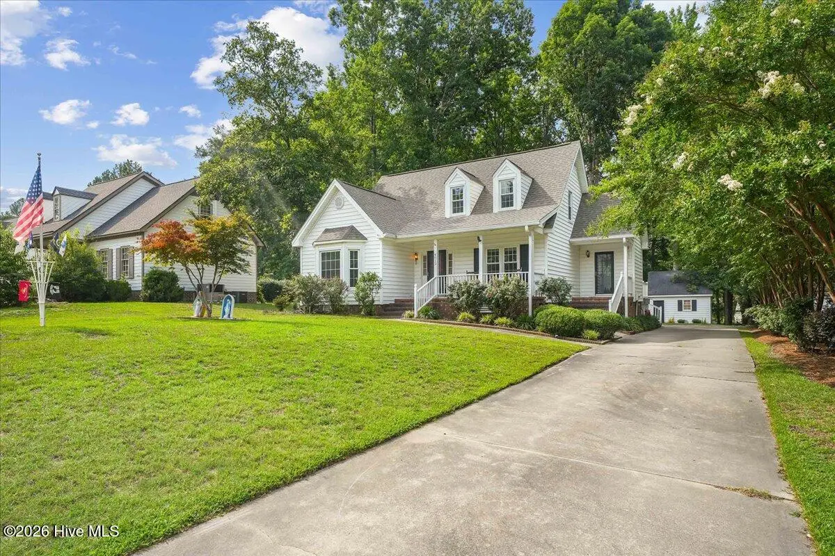 4012 Carybrook Court, Rocky Mount, NC 27803 - #1