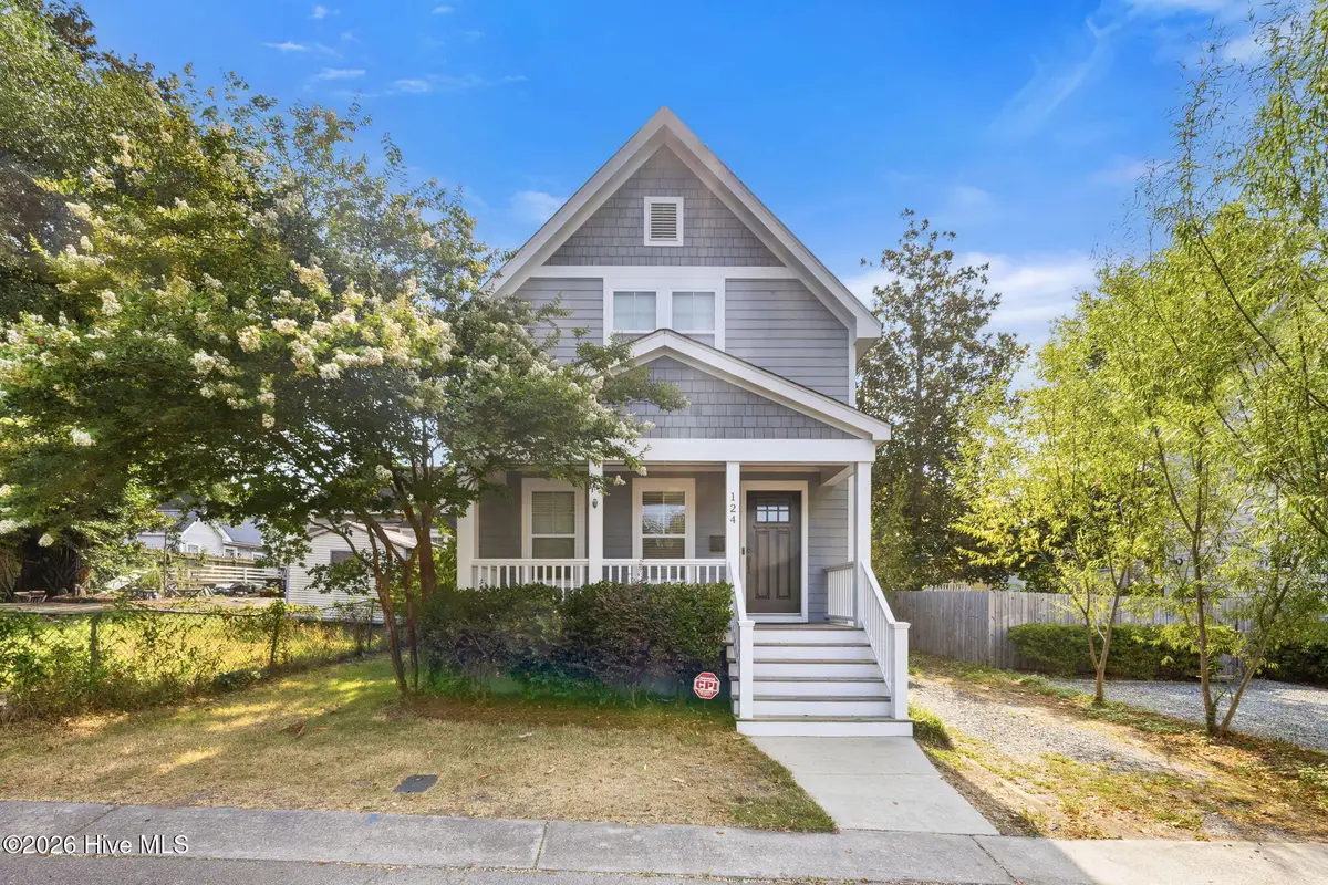 124 Magnolia Street, Wilmington, NC 28401 - #1