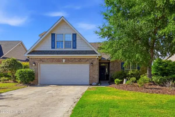 154 Highlands Drive, Hampstead, NC 28443