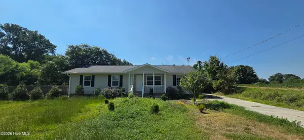 151 Lem Brown Road, Chinquapin, NC 28521