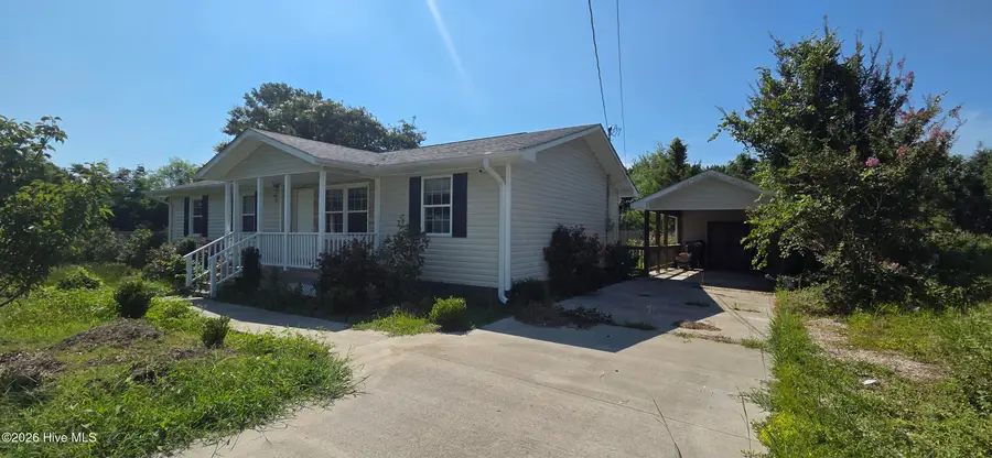 151 Lem Brown Road, Chinquapin, NC 28521 - #2