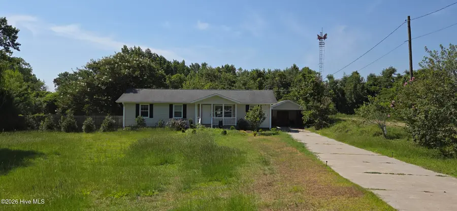 151 Lem Brown Road, Chinquapin, NC 28521 - #3