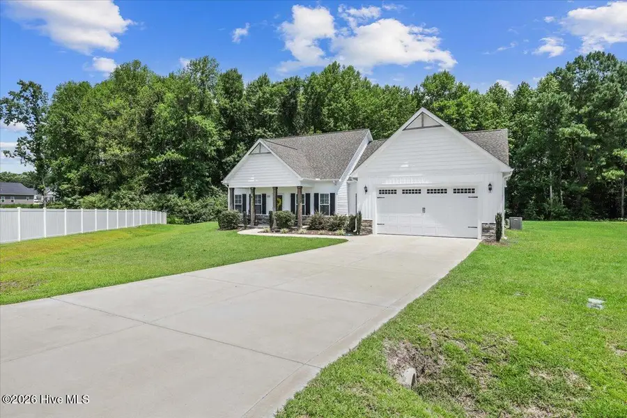 111 Oakbridge Way, Pikeville, NC 27863 - #3
