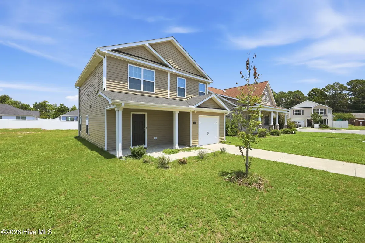 1909 Butterfield Lane, Kinston, NC 28504 - #1