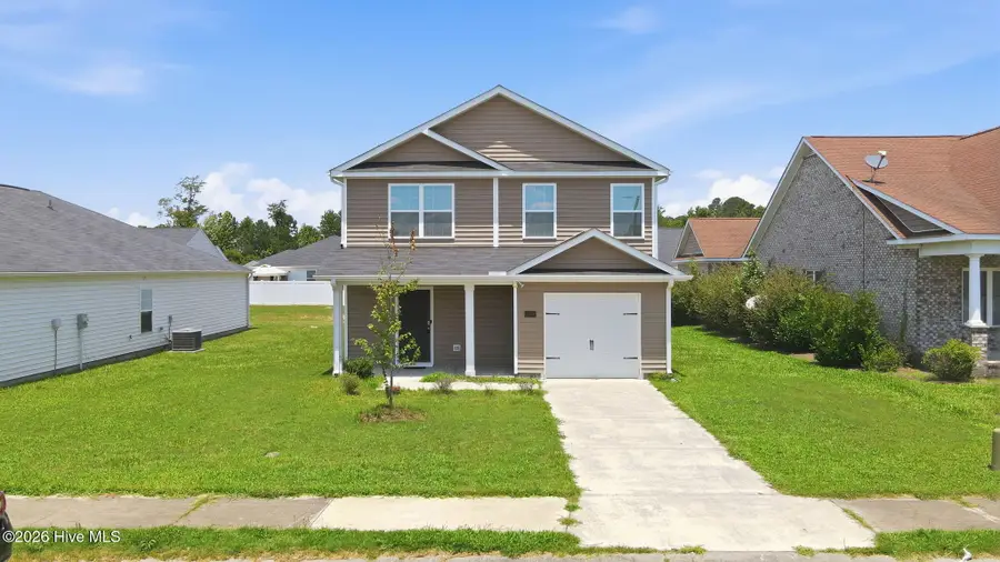 1909 Butterfield Lane, Kinston, NC 28504 - #2