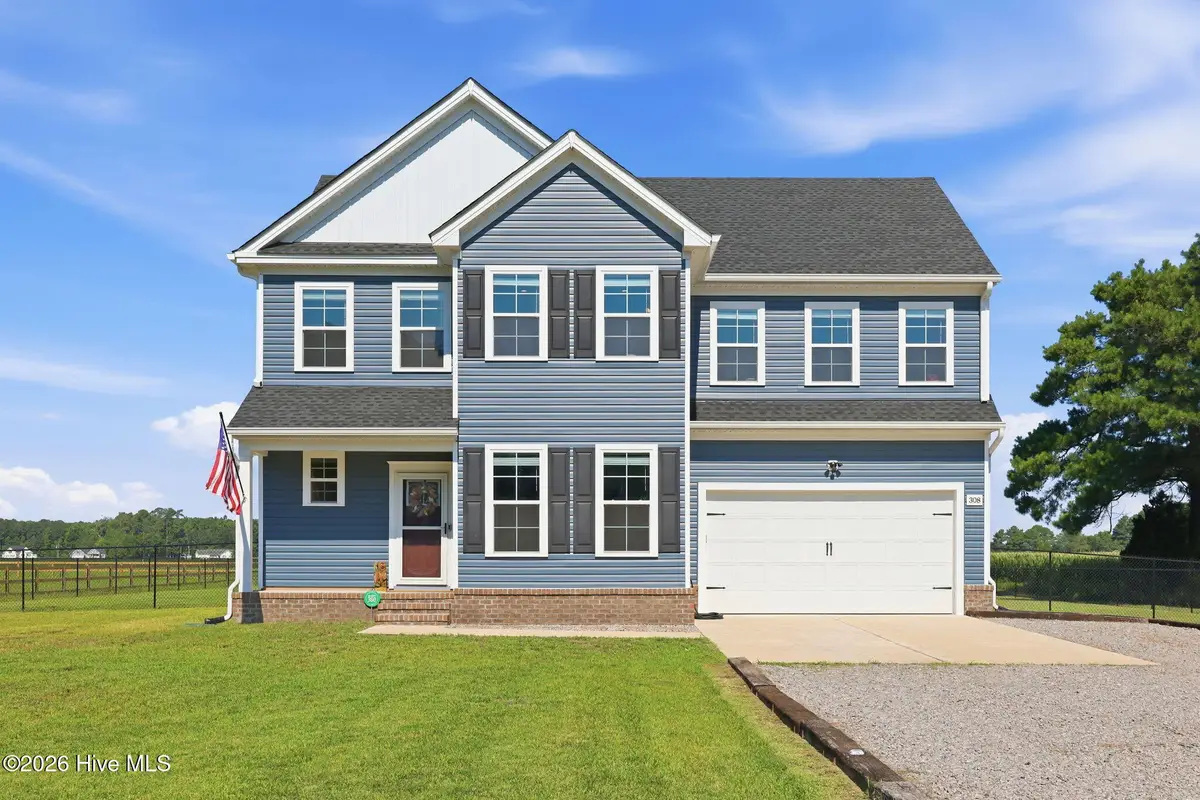 308 Old Swamp Road, South Mills, NC 27976 - #1
