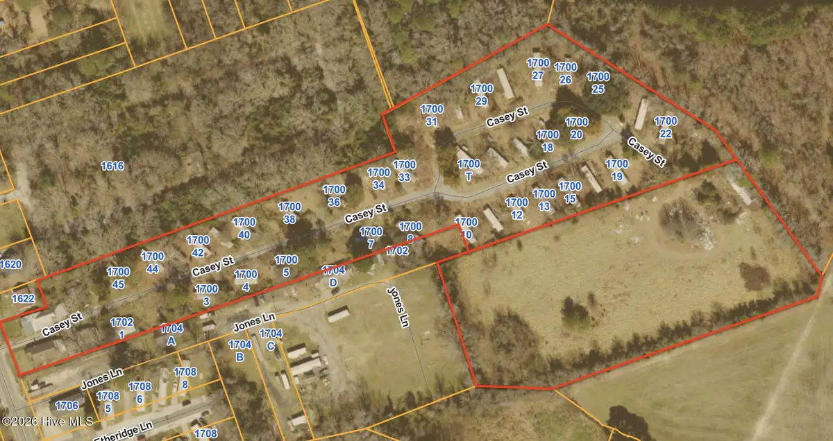 1700 S Slocumb Street, Goldsboro, NC 27530 - #1