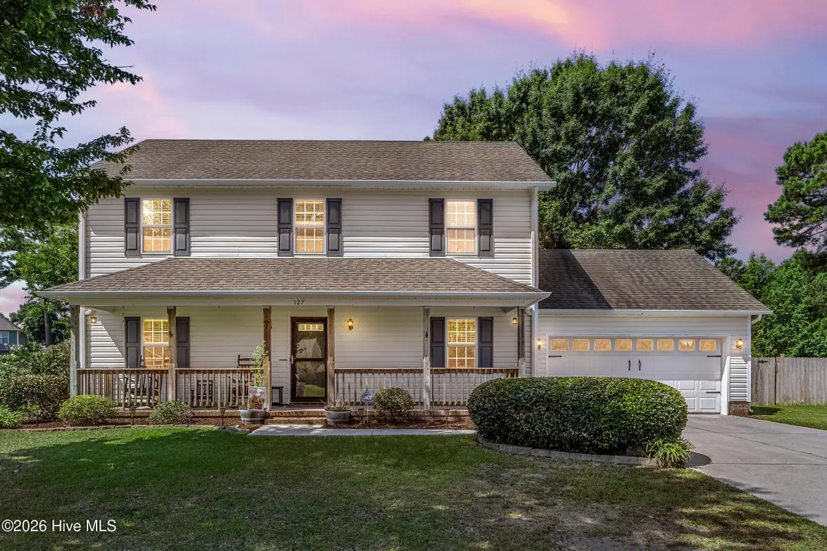 127 Trailwood Drive, Hubert, NC 28539 - #1