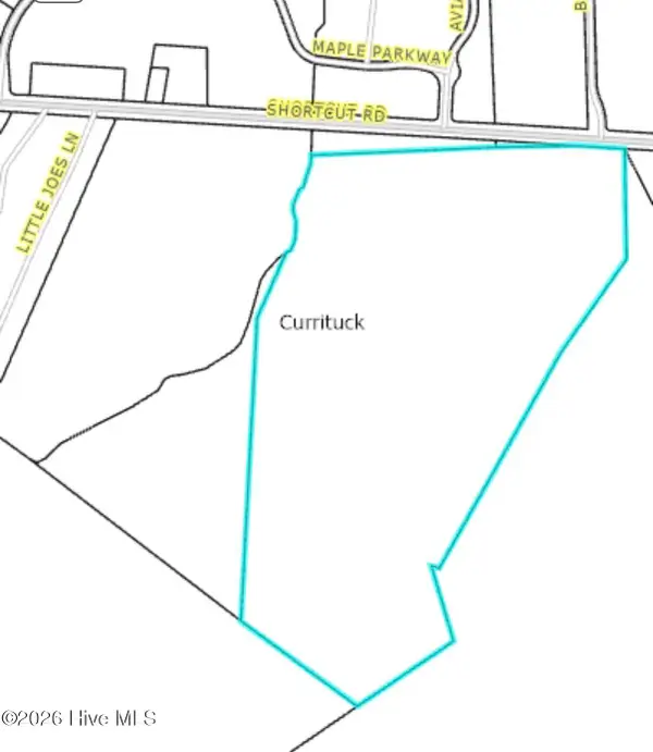 0000 Shortcut Road, Barco, NC 27917