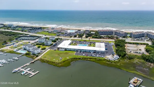 1918 W Ft Macon Road #201, Atlantic Beach, NC 28512