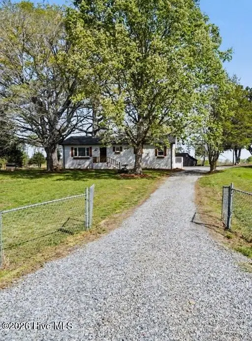 4970 Covered Bridge Road, Trinity, NC 27370