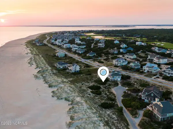24 Starrush Trail, Bald Head Island, NC 28461