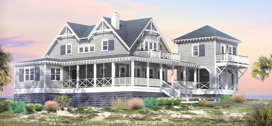 24 Starrush Trail, Bald Head Island, NC 28461 - #3