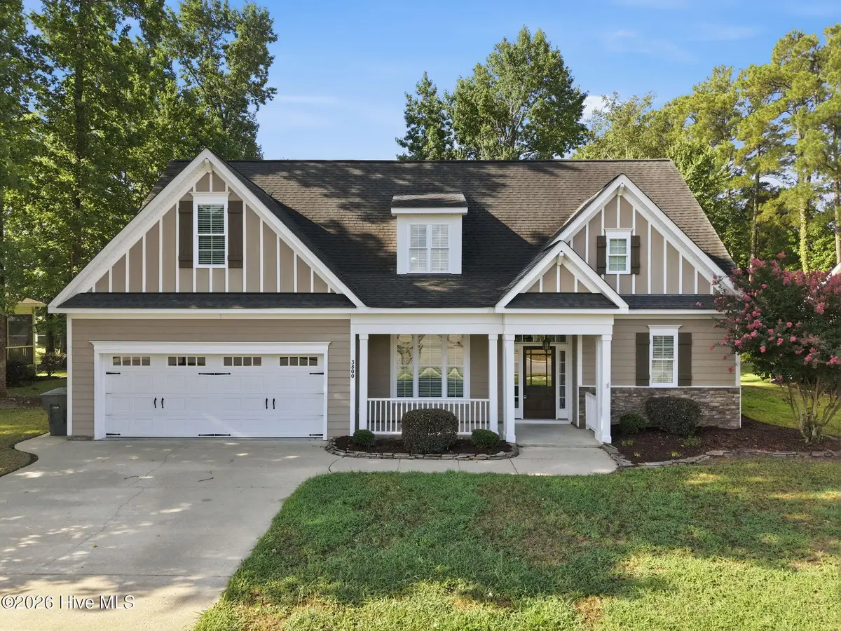 3800 Colony Woods Drive, Greenville, NC 27834 - #1