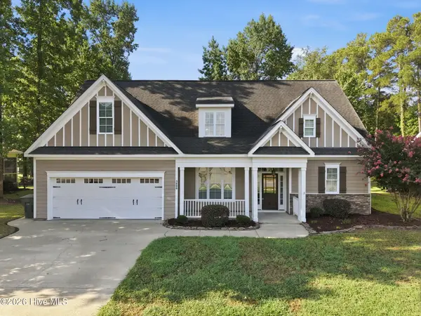 3800 Colony Woods Drive, Greenville, NC 27834
