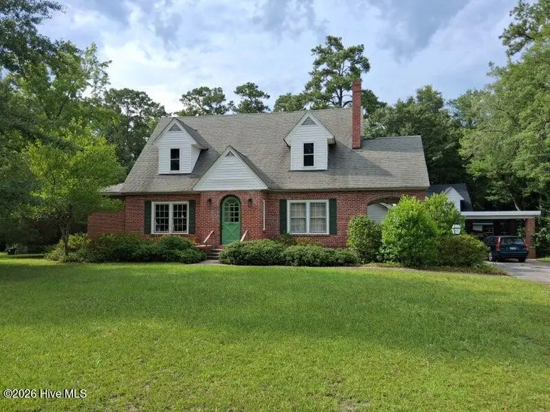 201 E Bell Street, Tabor City, NC 28463 - #2