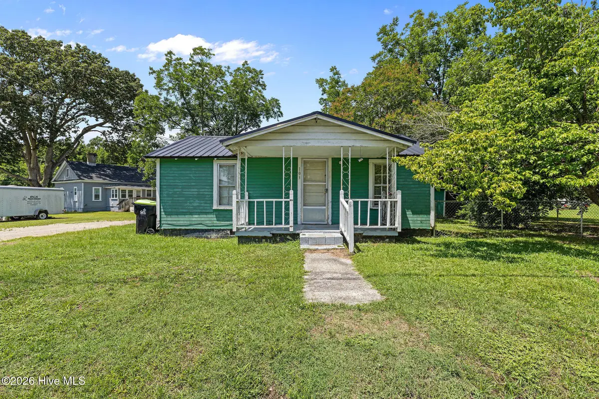 103 Ballance Road, Fremont, NC 27830 - #1
