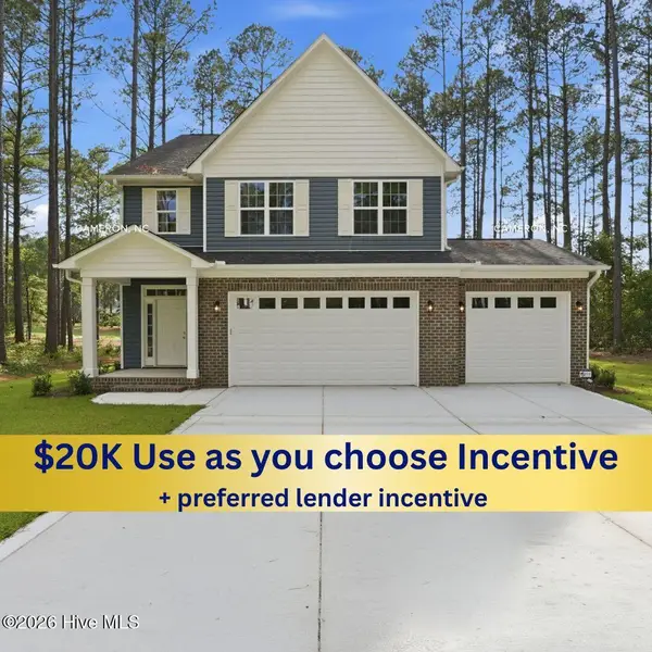 30080 Loblolly Court, Wagram, NC 28396