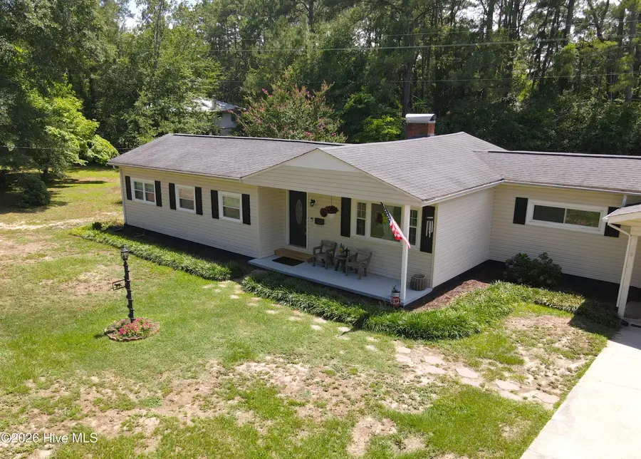 202 Walnut Avenue, Hamlet, NC 28345 - #2