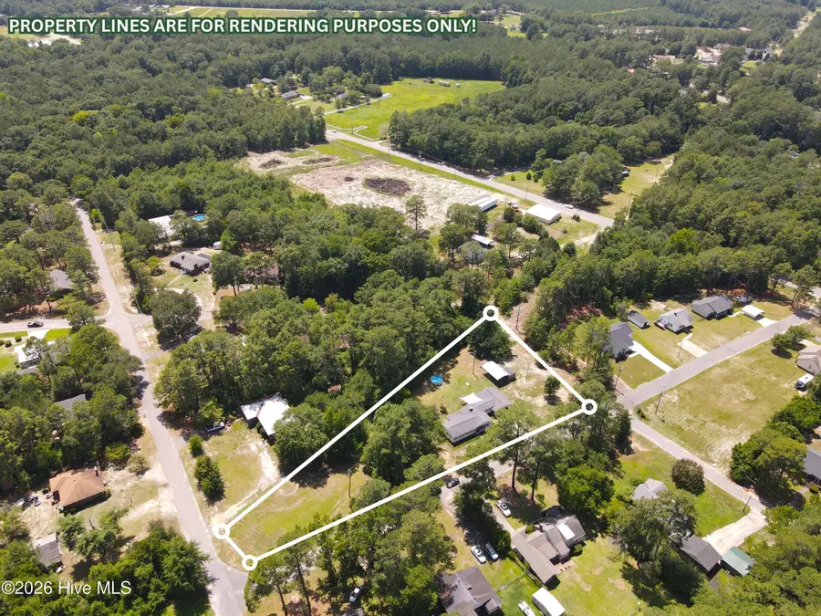 202 Walnut Avenue, Hamlet, NC 28345 - #3