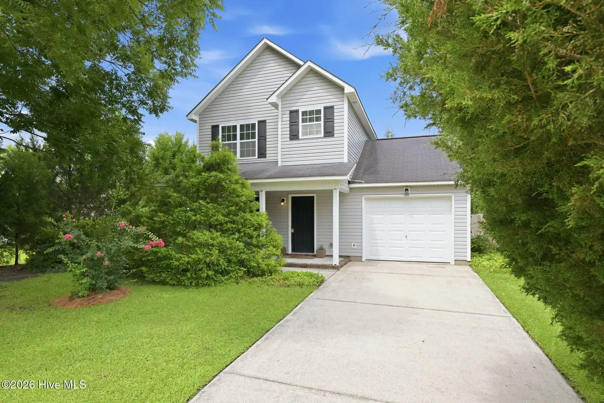504 Bynum Avenue, Maysville, NC 28555 - #1