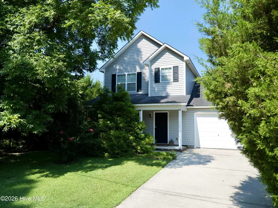 504 Bynum Avenue, Maysville, NC 28555 - #2