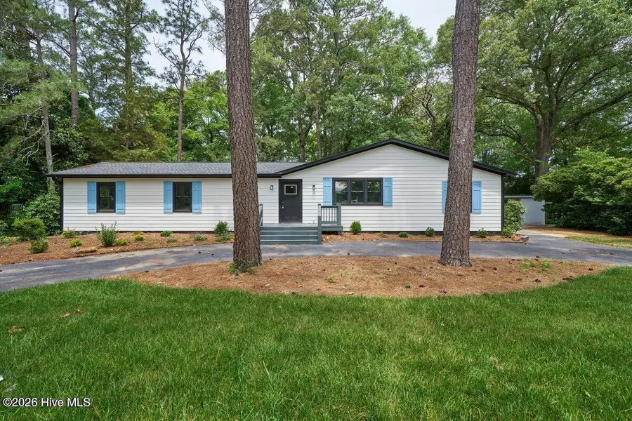 420 S Ashe Street, Southern Pines, NC 28387 - #3