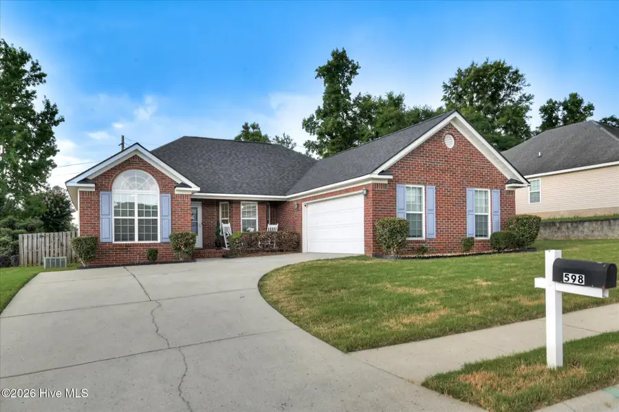 598 Lory Lane, Grovetown, GA 30813 - #2