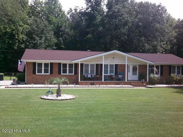 361 Country Club Road, Whiteville, NC 28472 - #1