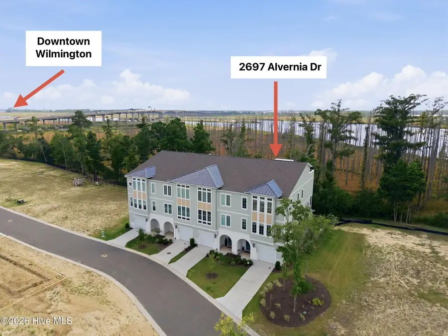 2697 Alvernia Drive, Castle Hayne, NC 28429 - #3